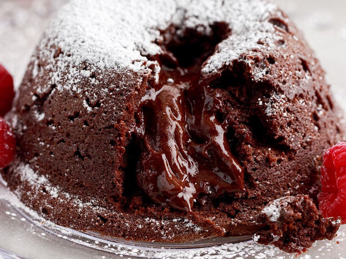 Molten Cake