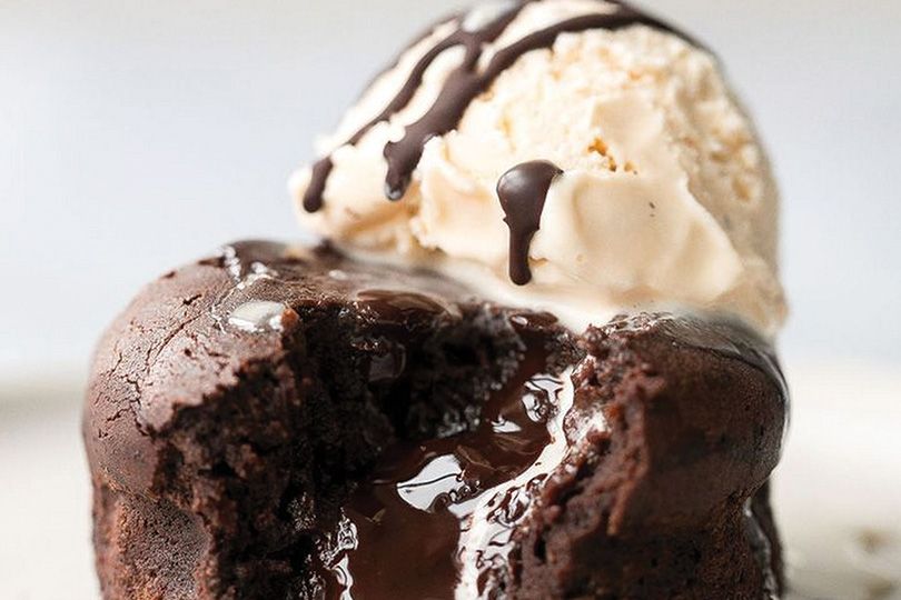 Molten Cake