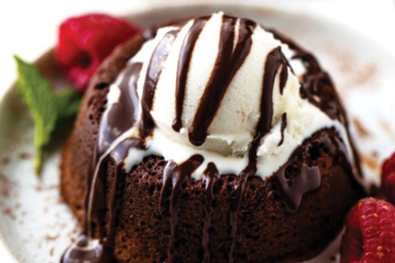 Molten Cake