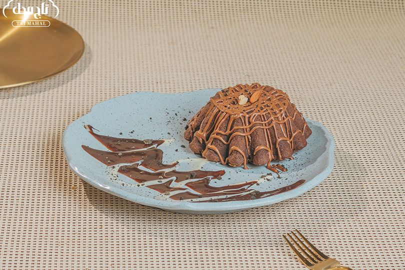 Molten cake
