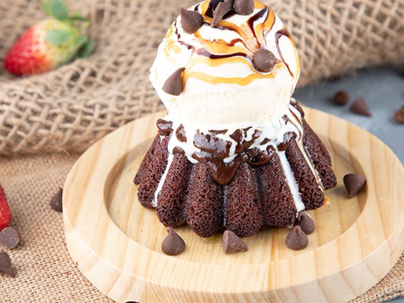 Molten Cake