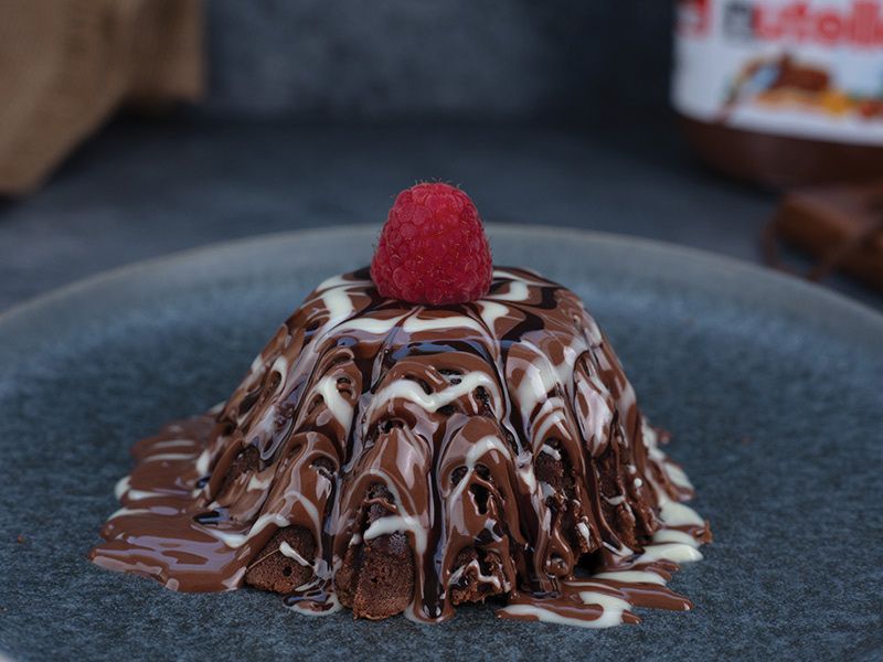 Molten Chocolate