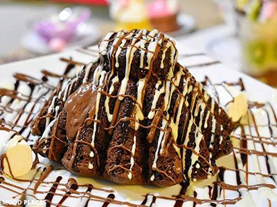 Molten Cake