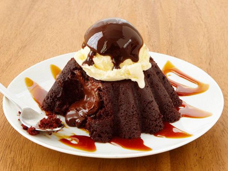 Molten Cake