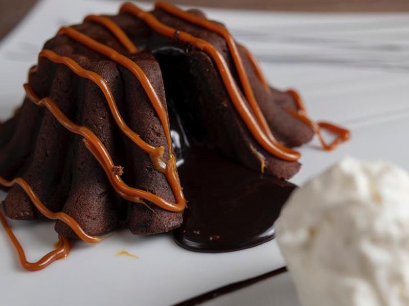 Molten Cake