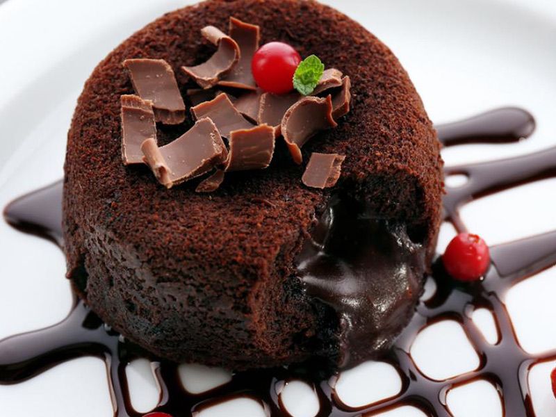 Molten Cake