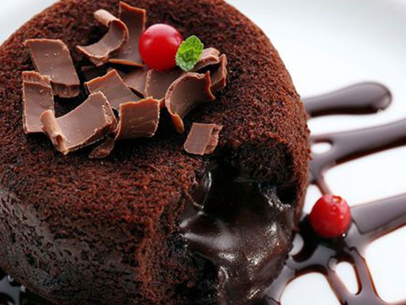 Molten Cake