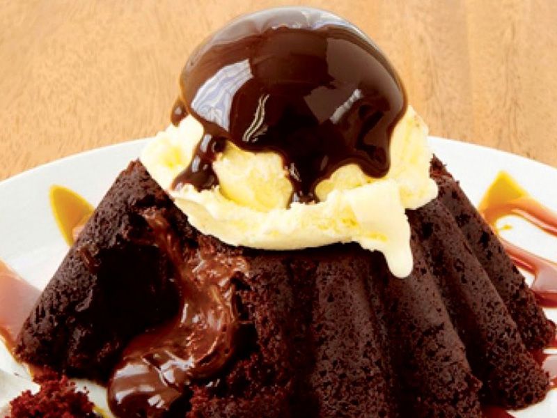 Molten Cake