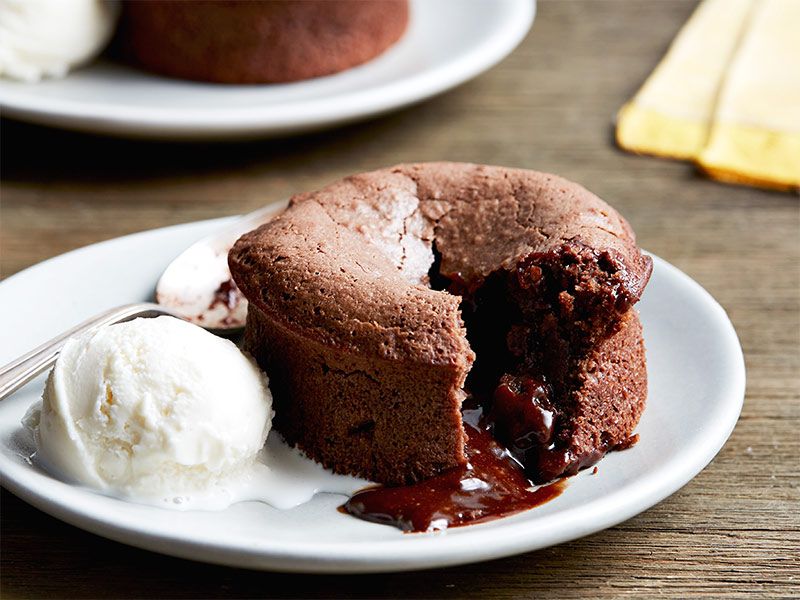 Molten Cake