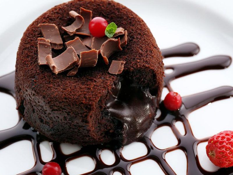 Molten Cake