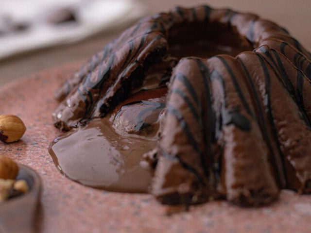 Molten Cake