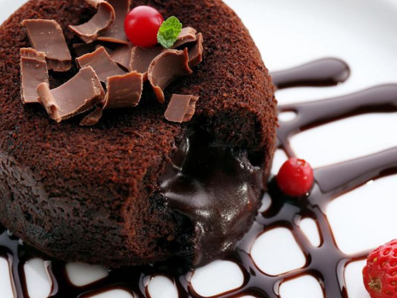 Molten Cake