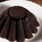 Plain Molten Cake