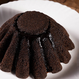 Plain Molten Cake