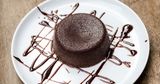 Nutella Chocolate Molten Cake