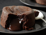 Molten Chocolate Cake