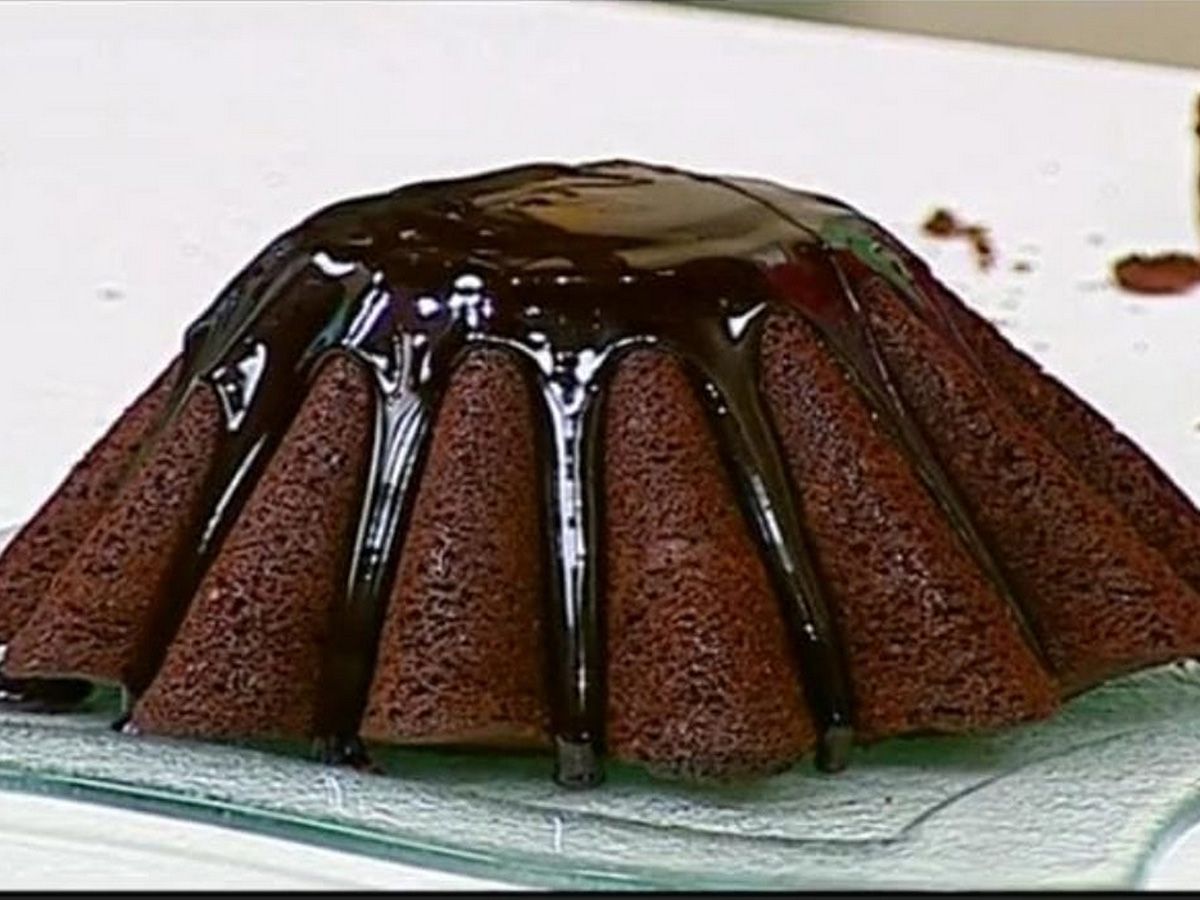 chocolate molten cake