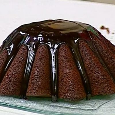Nutella Molten Cake