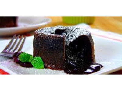 Lava Molten Cake
