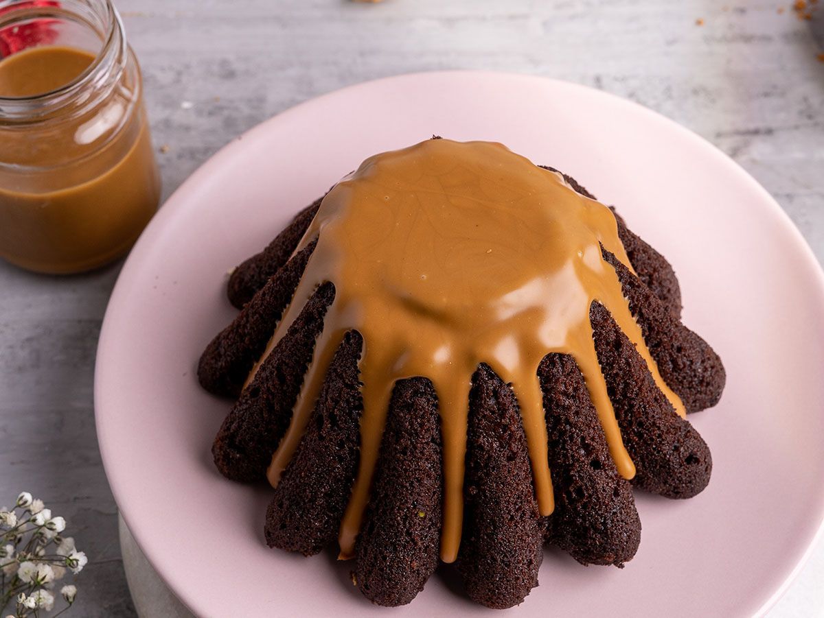 Caramel Molten