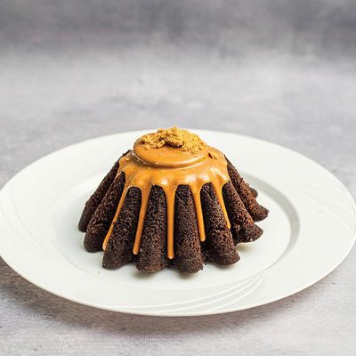 Lotus Molten Cake
