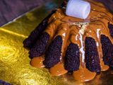 Nutella Molten Cake