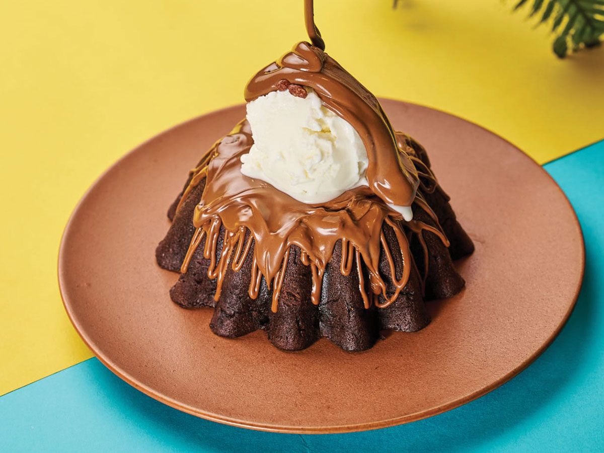 Molten Cake