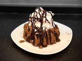 Molten Cake With Nutella Chocolate