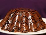 Nutella Chocolate Molten Cake