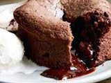 Molten Lava Cake