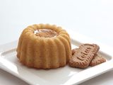 Lotus Molten Cake