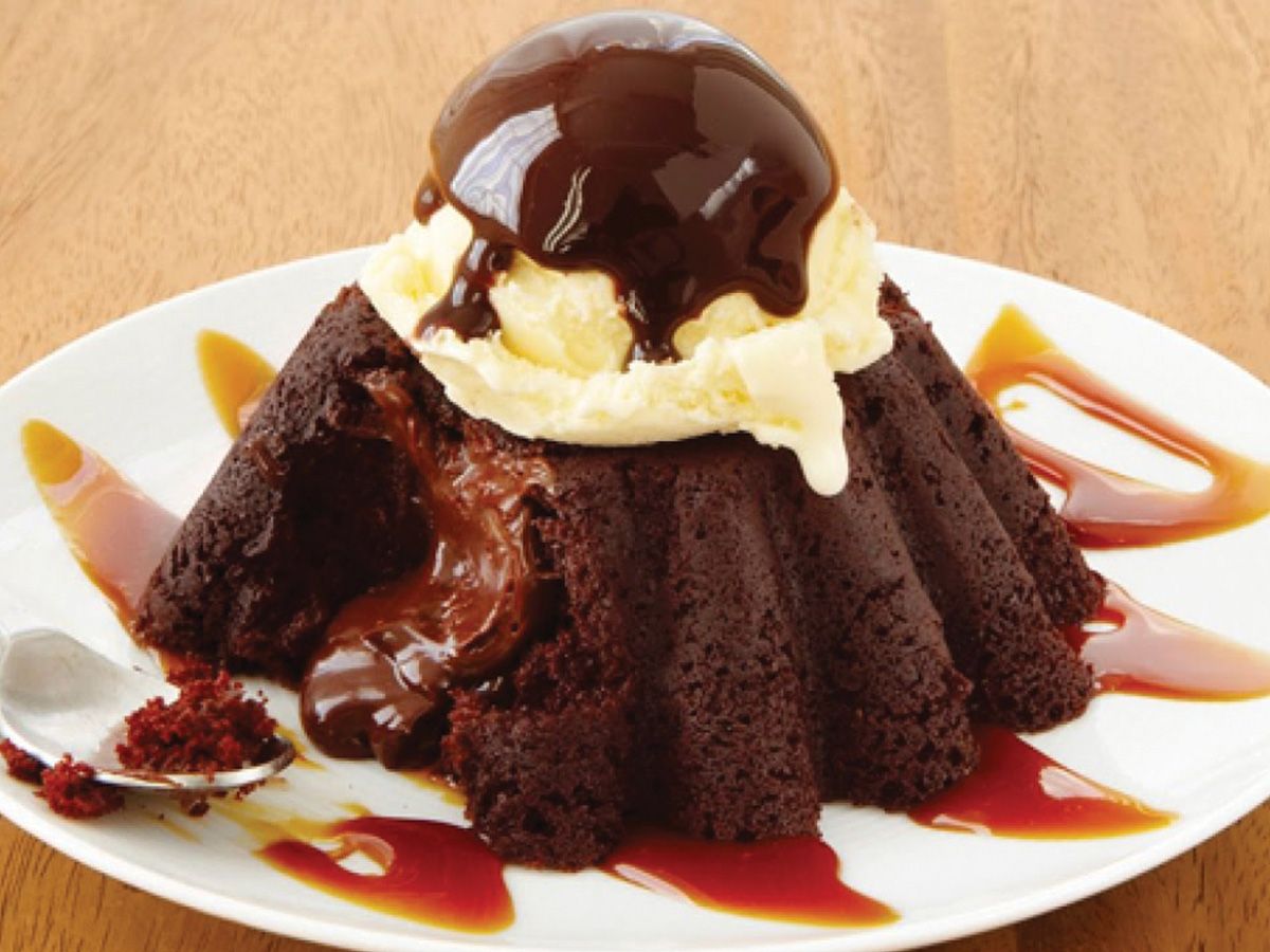 Nutella Molten