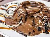 Molten Nutella