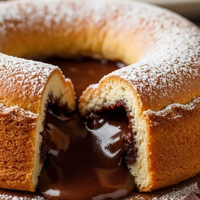Molto Chocolate Yellow Butter 500g