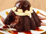 Chocolate Molten Cake