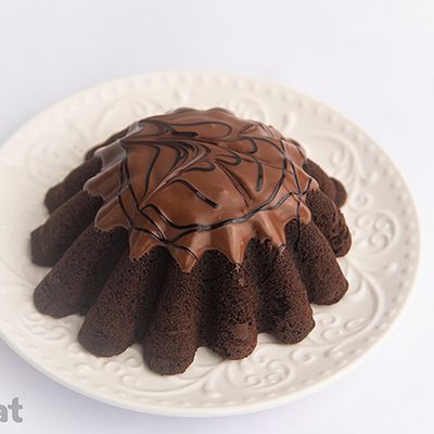 Nutella Molten Cake