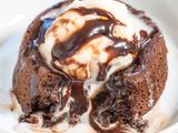 Ice Molten Cake