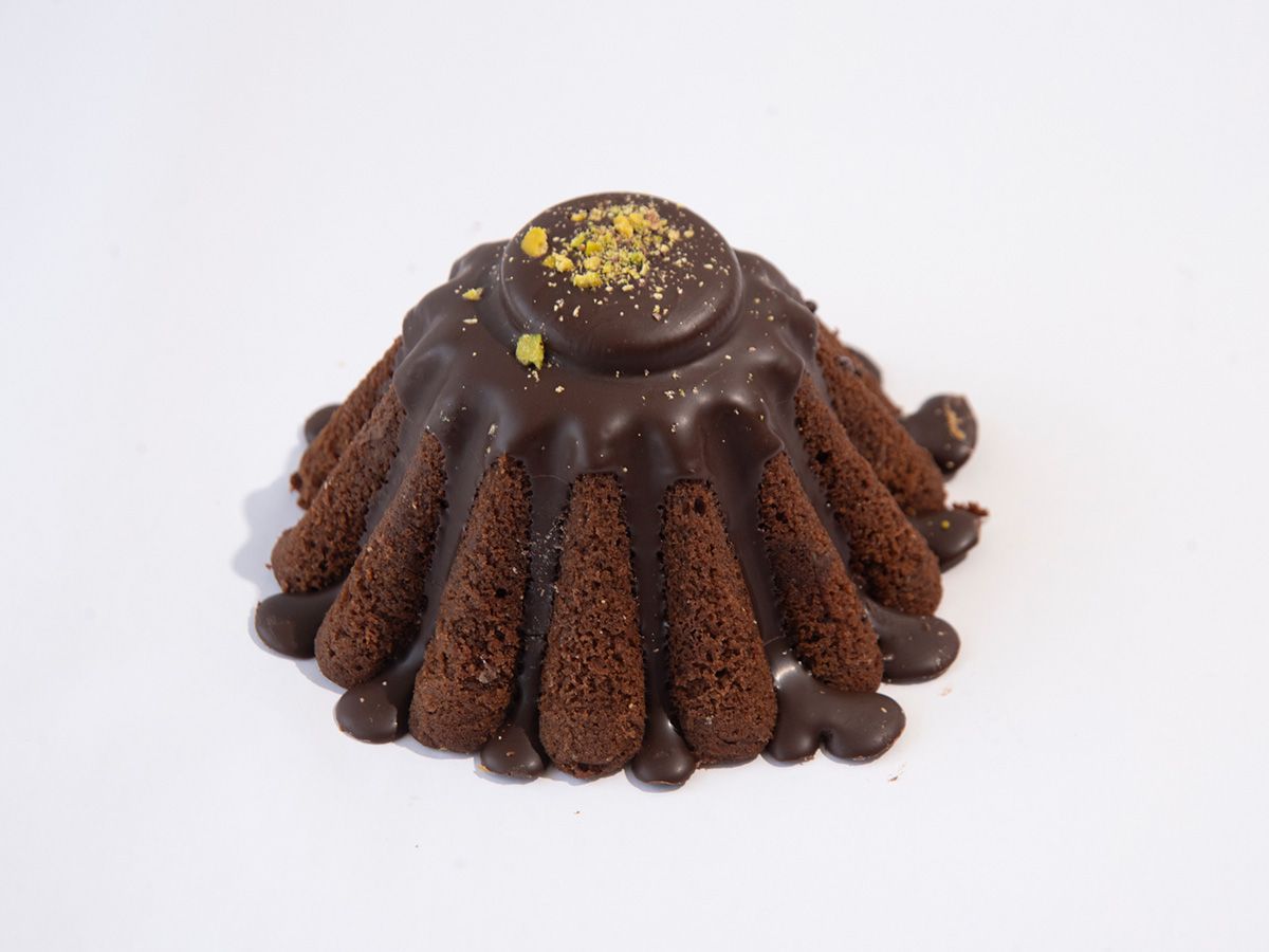 Chocolate Molten Cake