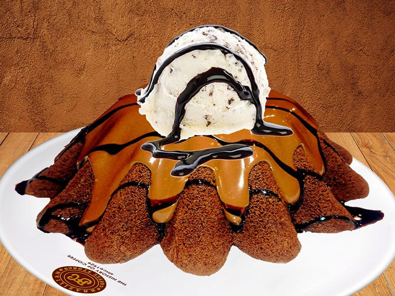Molten Cake