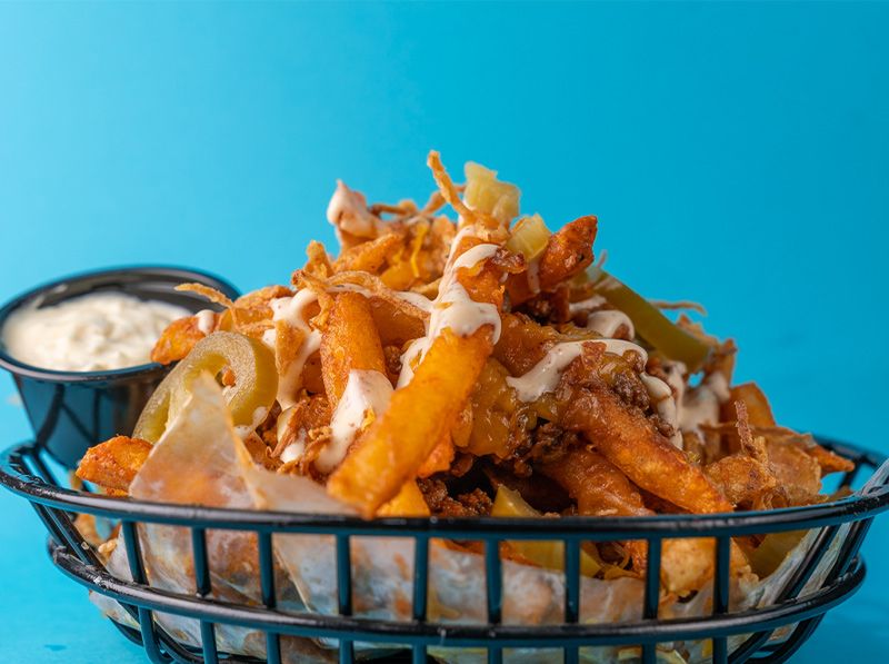 Montary Fries