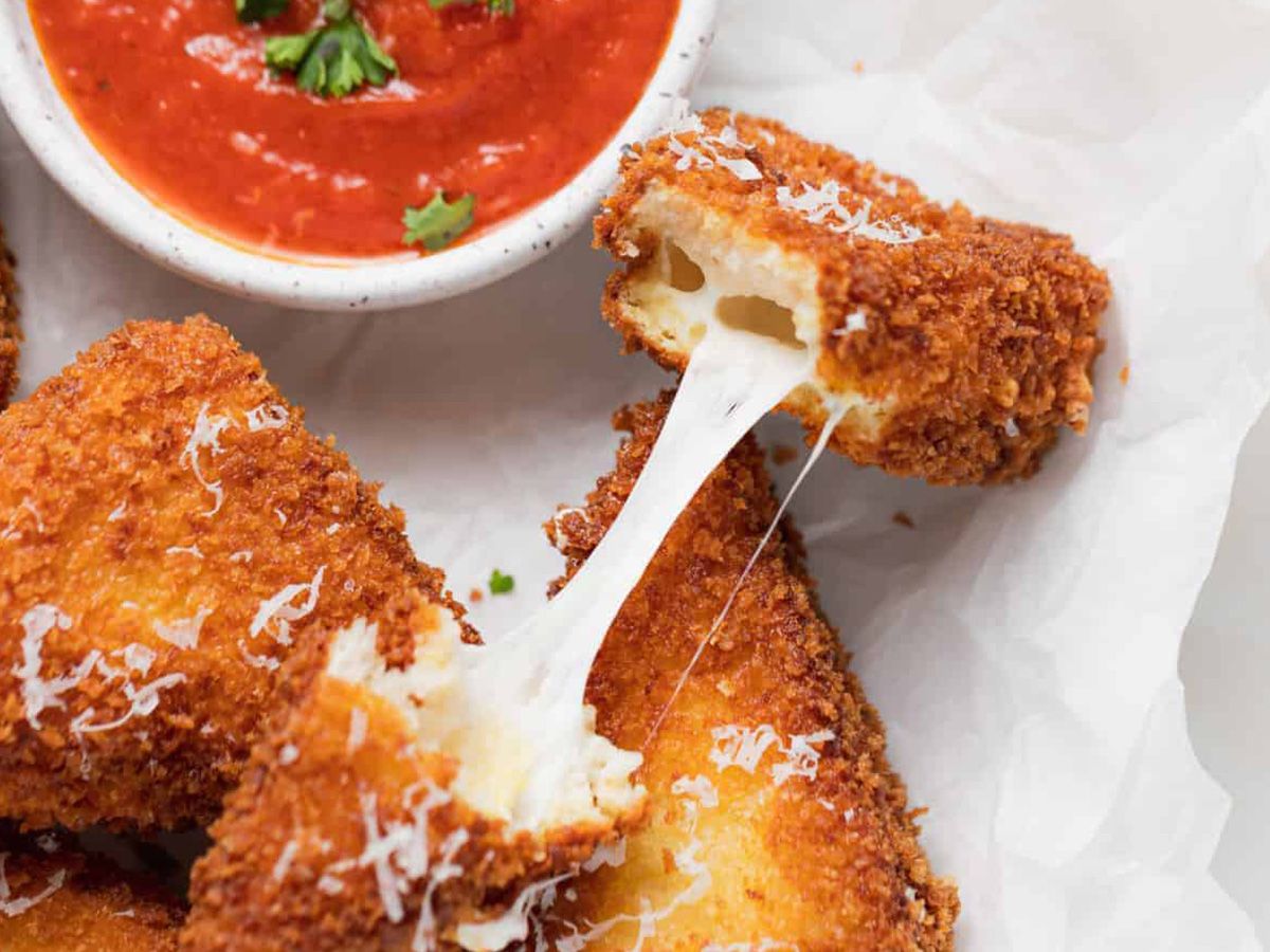 MOZZARELLA IN CARROZZA