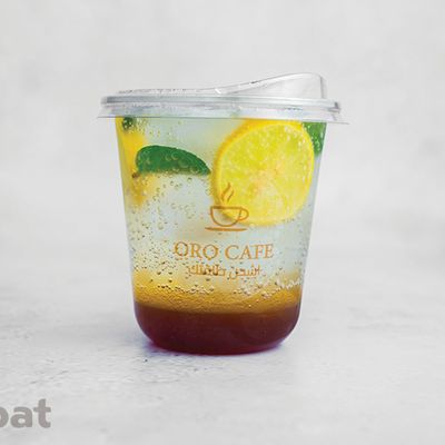 PASSION FRUIT MOJITO