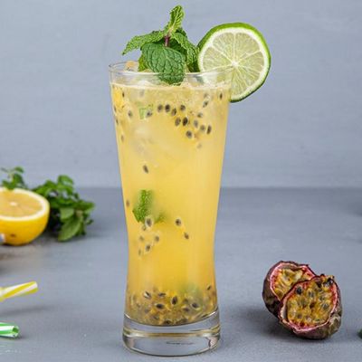 Passion Fruit Mojito