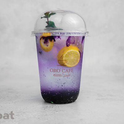 BLUEBERRY MOJITO