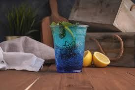 Blueberry Mojito