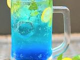 Blueberry Mojito