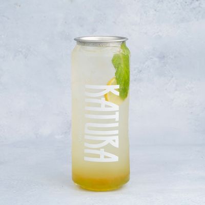 Peach Mojito