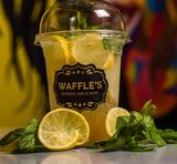 Peach Mojito