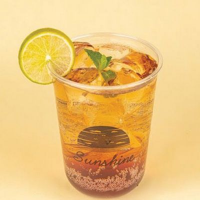 Sun shine mojito