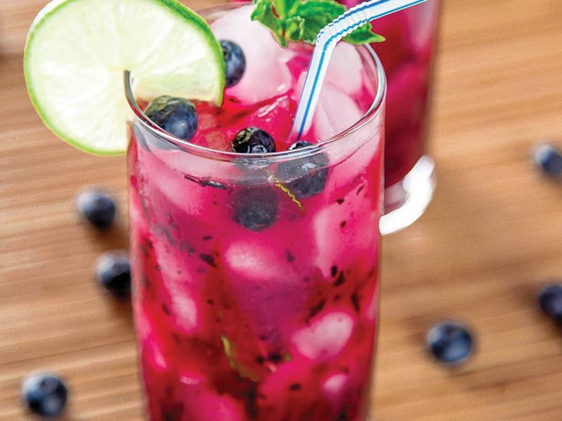 Mojito Soda